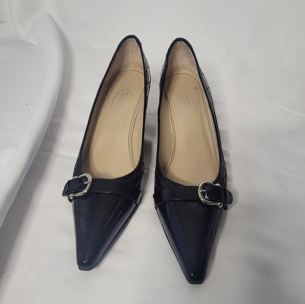 Talbots kitten heels